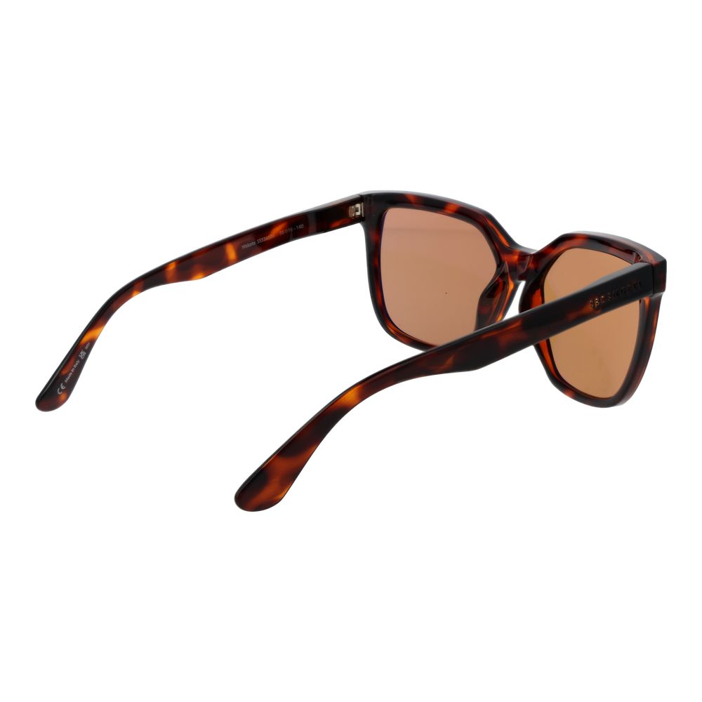 Brown Eco Nylon Sunglasses