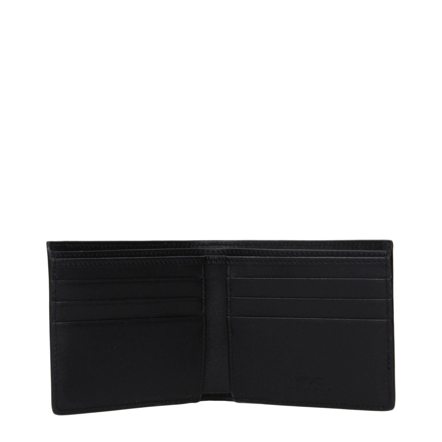 Black Fabric Wallet
