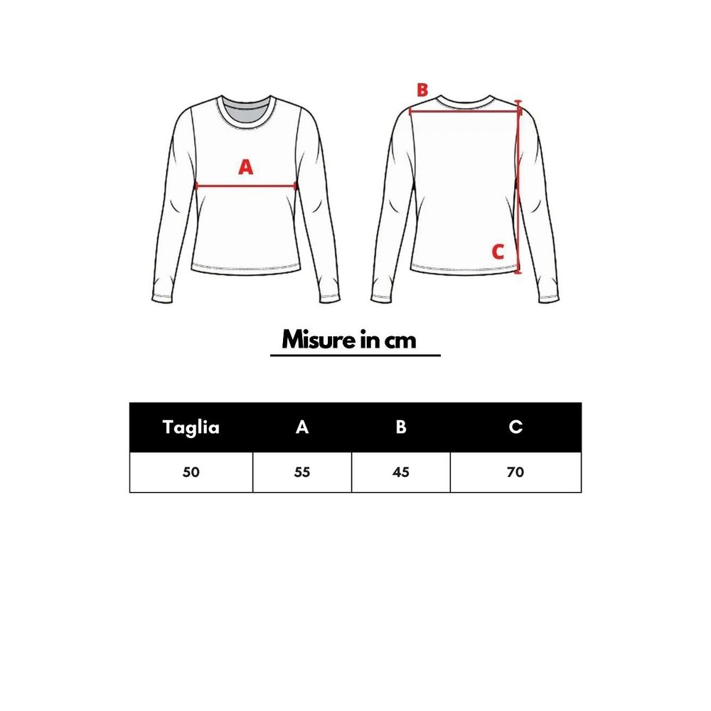 Multicolor Linen Sweatshirt