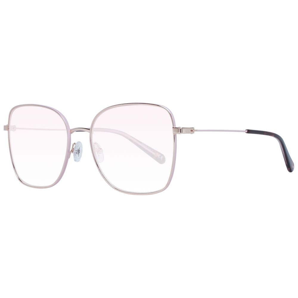 Multicolor Metal Sunglasses
