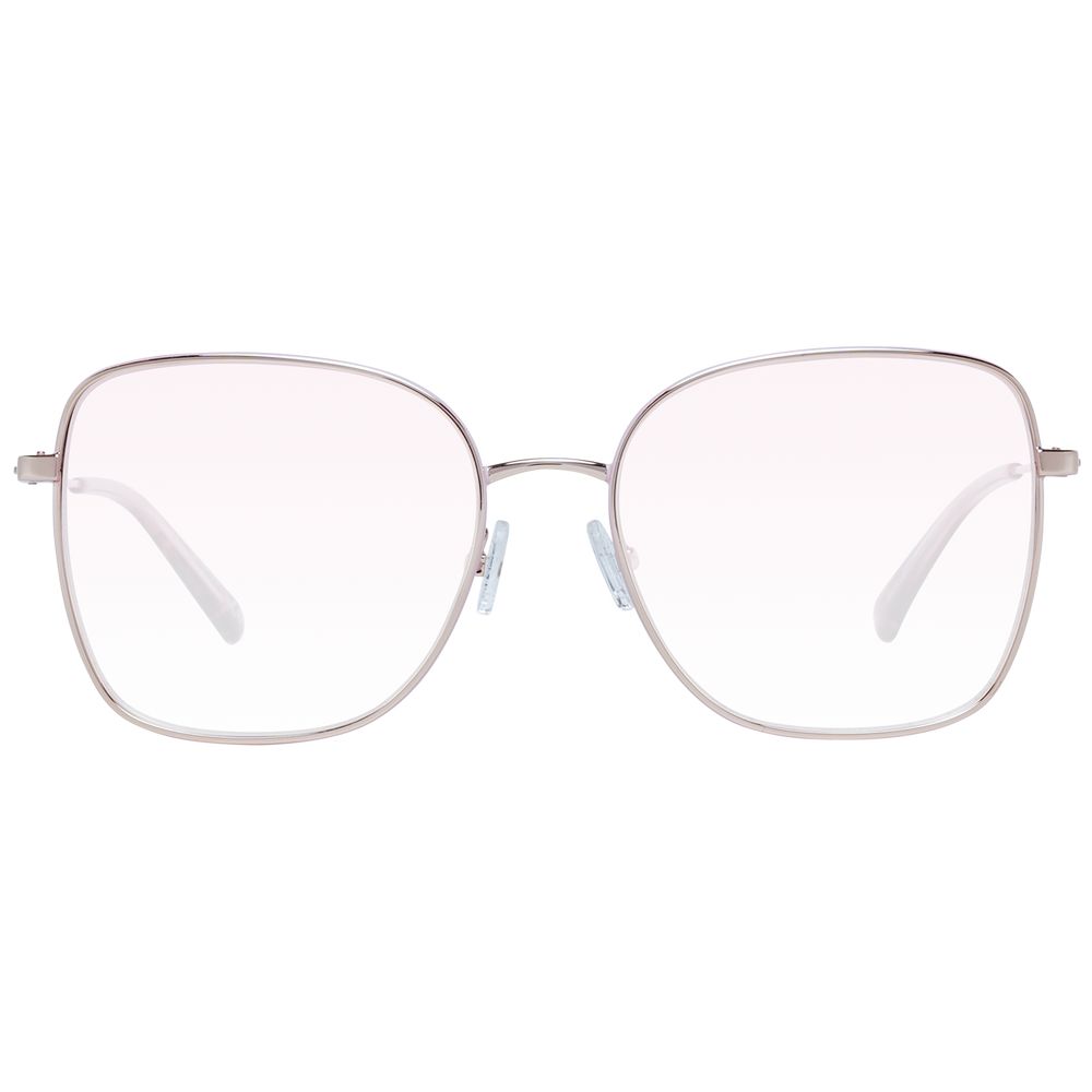 Multicolor Metal Sunglasses