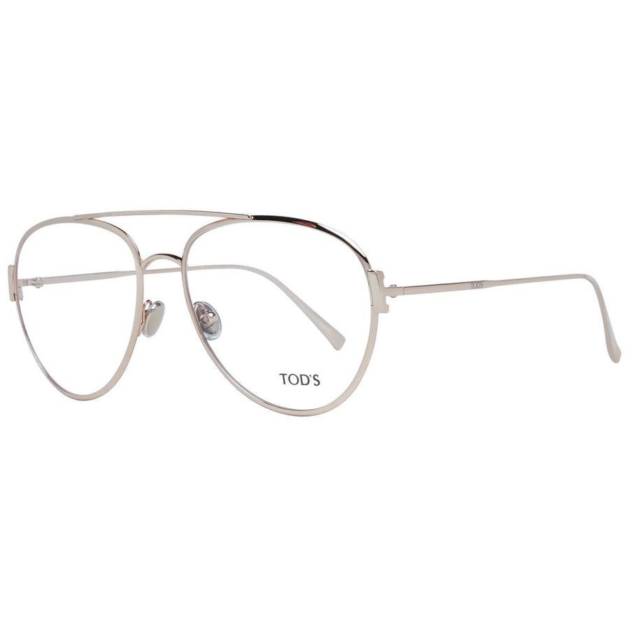 Gold Metal Glasses (Frames)