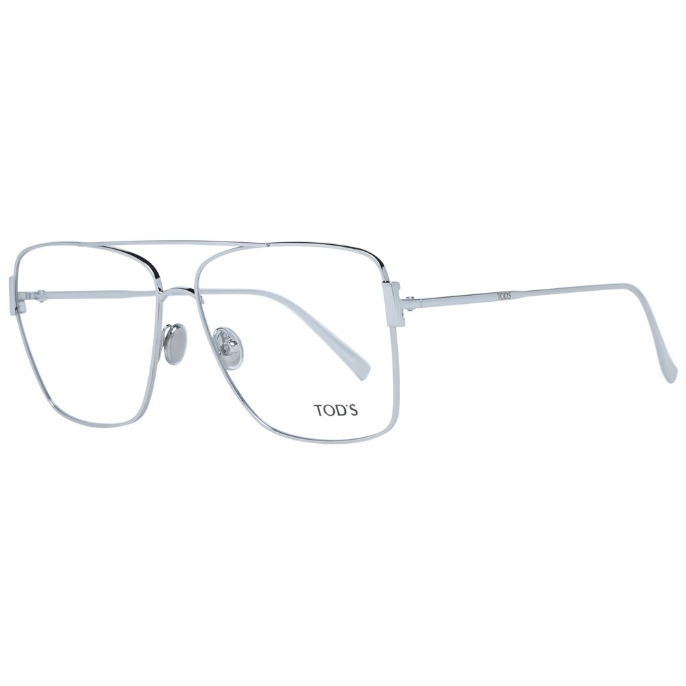 Silver Metal Glasses (Frames)