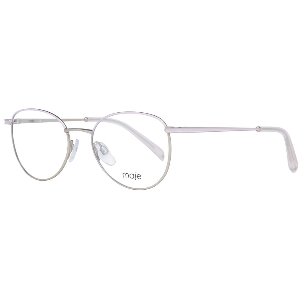 Gold Metal Glasses (Frames)