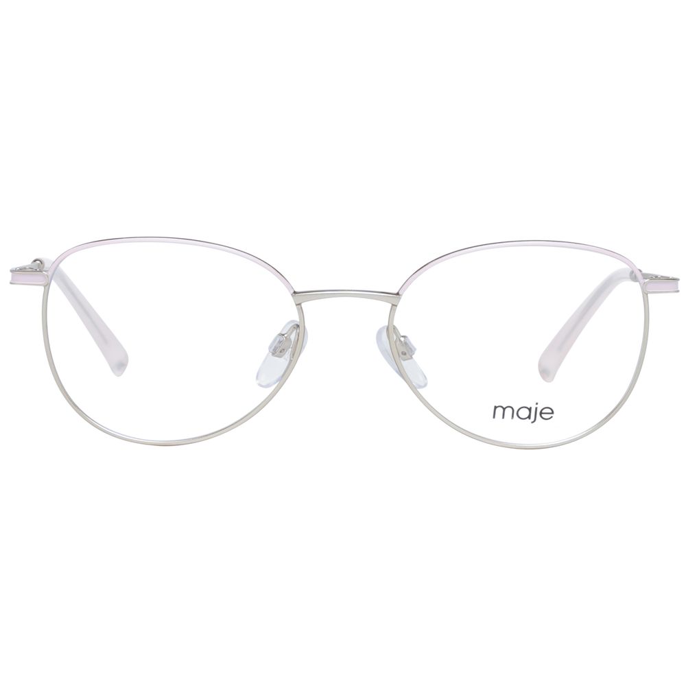 Gold Metal Glasses (Frames)