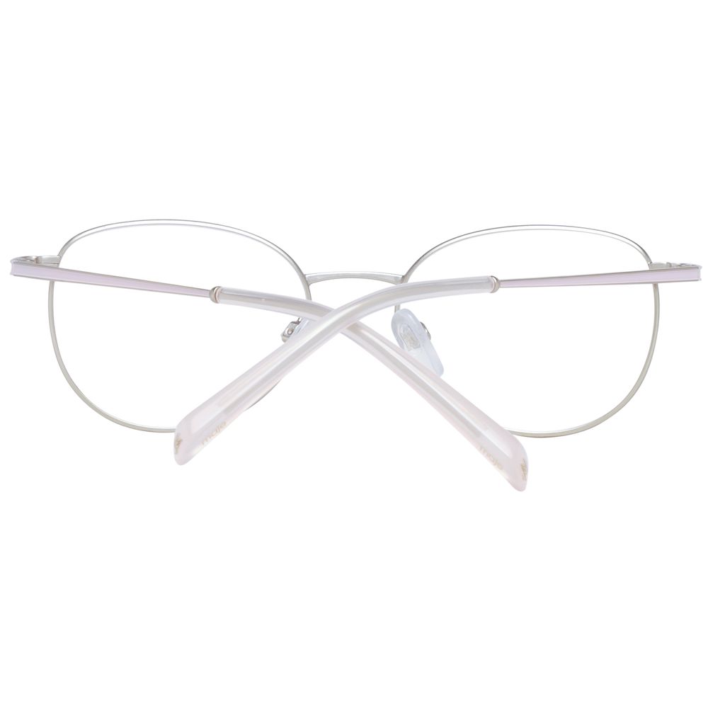Gold Metal Glasses (Frames)