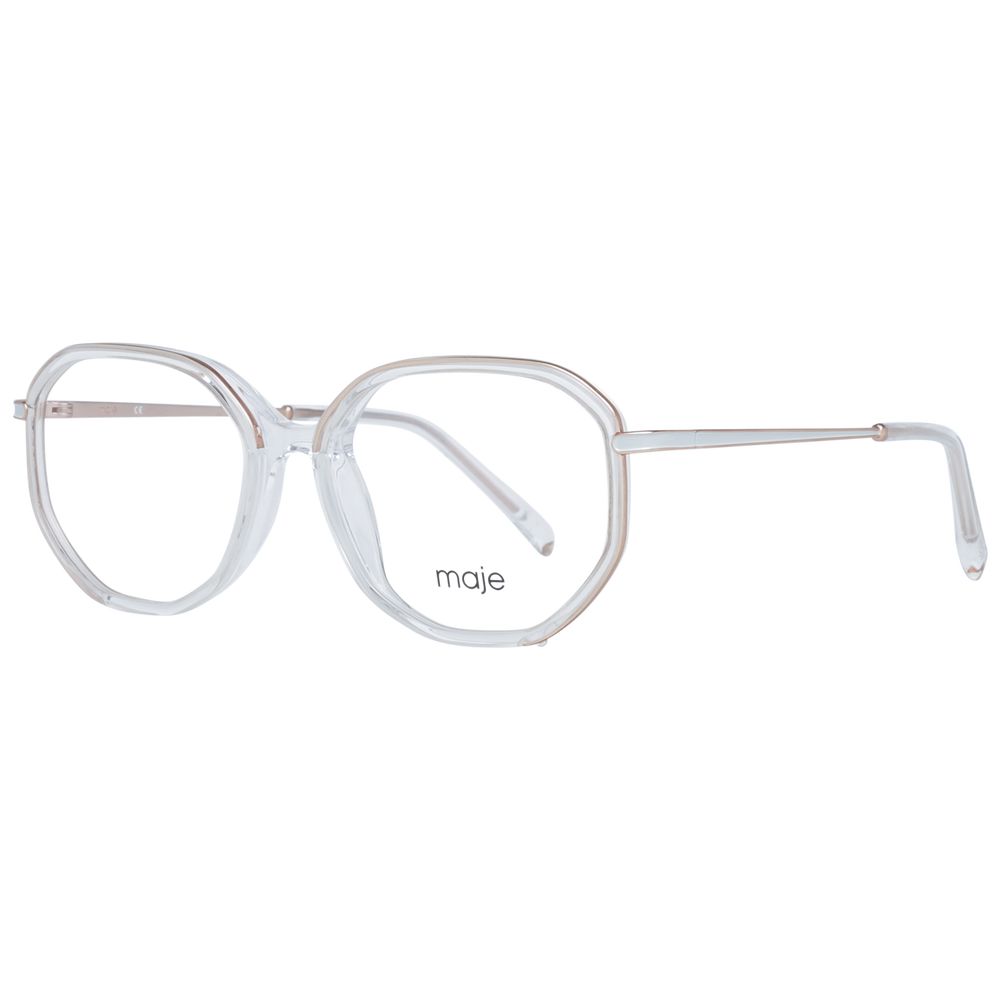 Transparent Plastic Glasses (Frames)