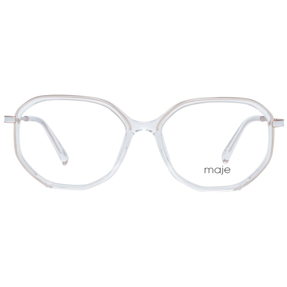Transparent Plastic Glasses (Frames)