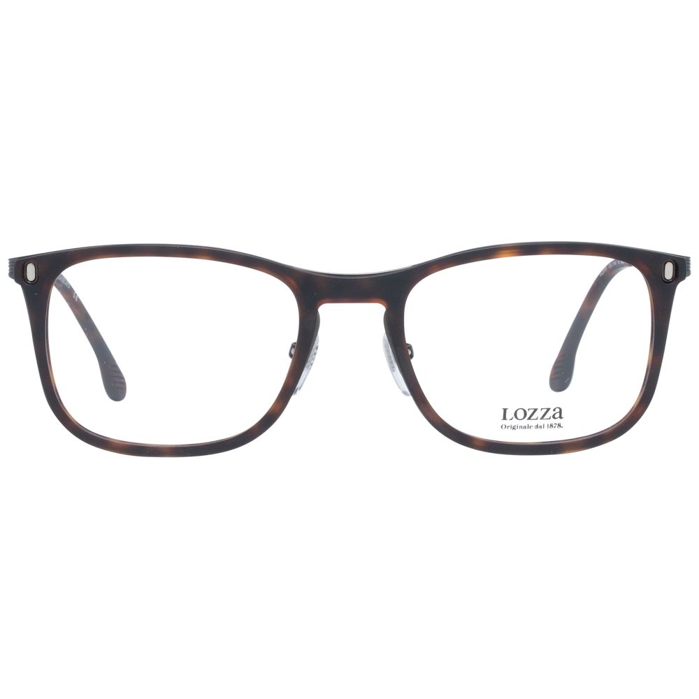 Brown Metal & Plastic Glasses (Frames)