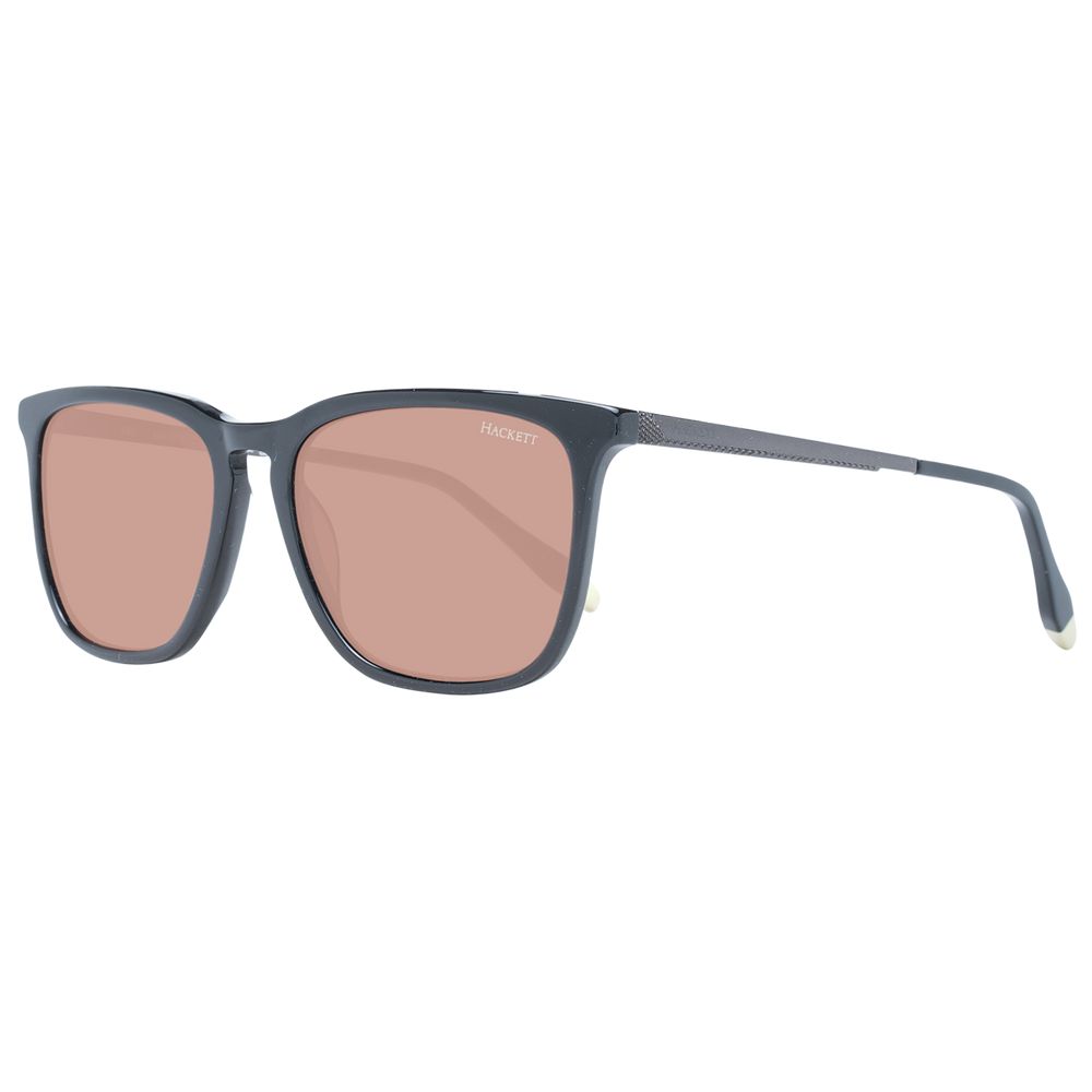 Black Acetate Sunglasses