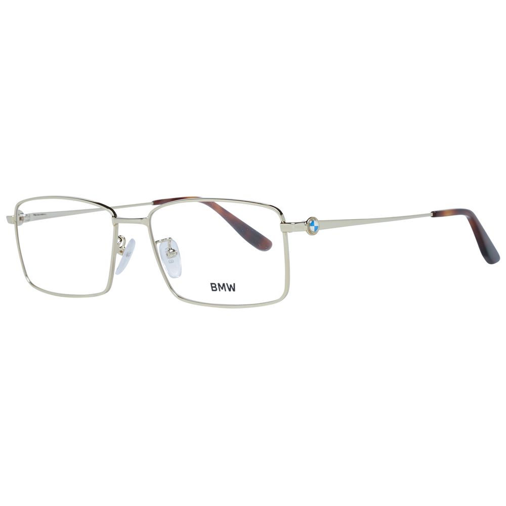 Gold Metal Glasses (Frames)