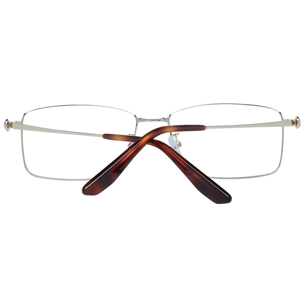 Gold Metal Glasses (Frames)