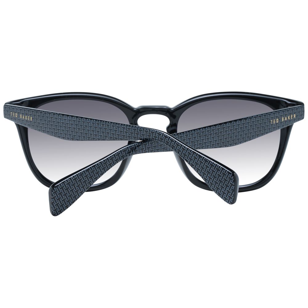Black Acetate Sunglasses