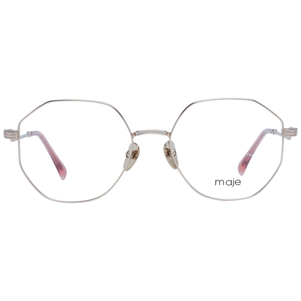 Gold Metal Glasses (Frames)