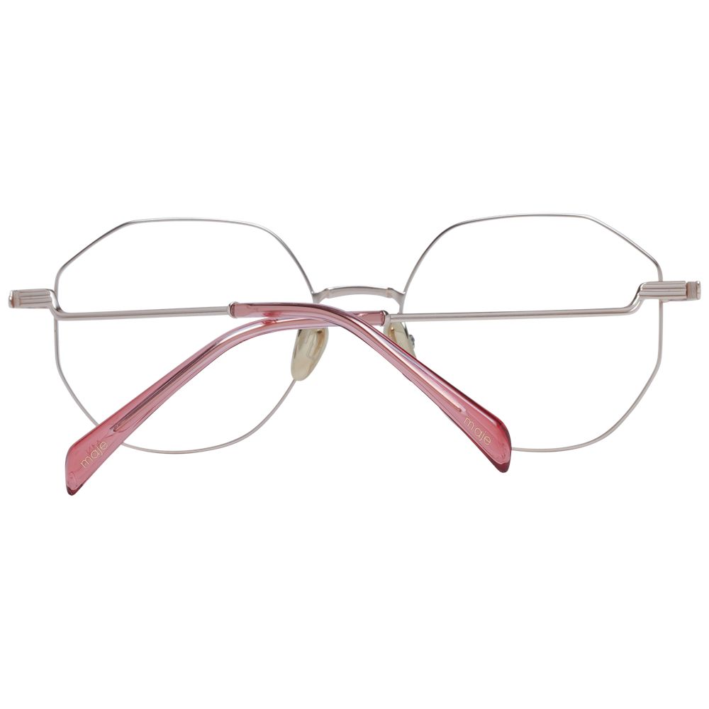 Gold Metal Glasses (Frames)