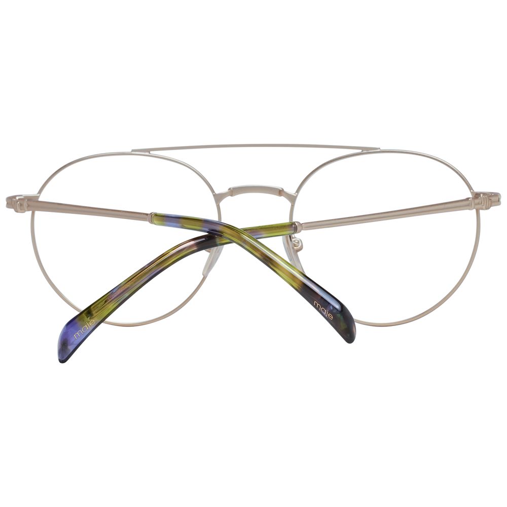Gold Metal Glasses (Frames)