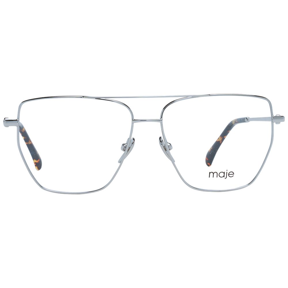 Silver Metal Glasses (Frames)