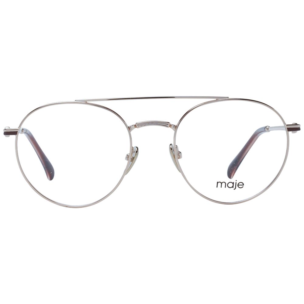 Gold Metal Glasses (Frames)