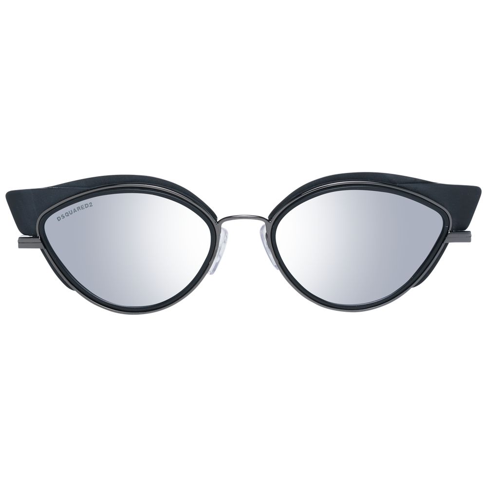 Black Metal & Plastic Sunglasses