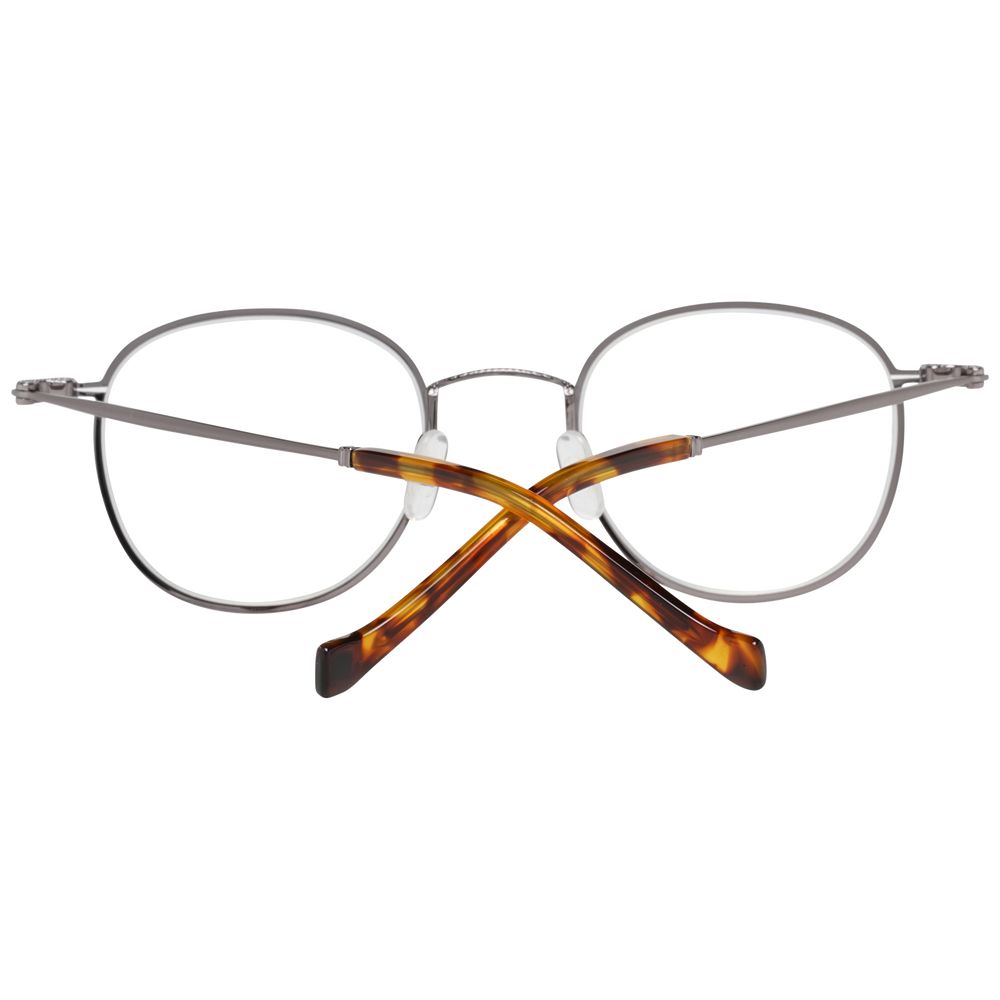 Blue Metal & Plastic Glasses (Frames)