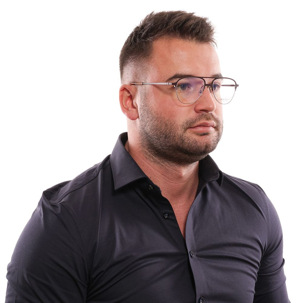 Brown Metal & Plastic Glasses (Frames)