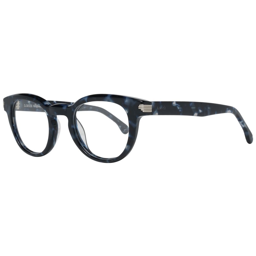 Blue Plastic Glasses (Frames)