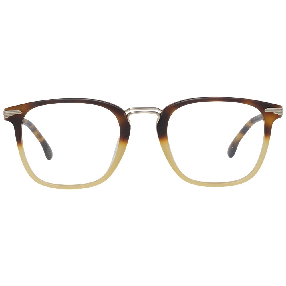 Yellow Plastic Glasses (Frames)