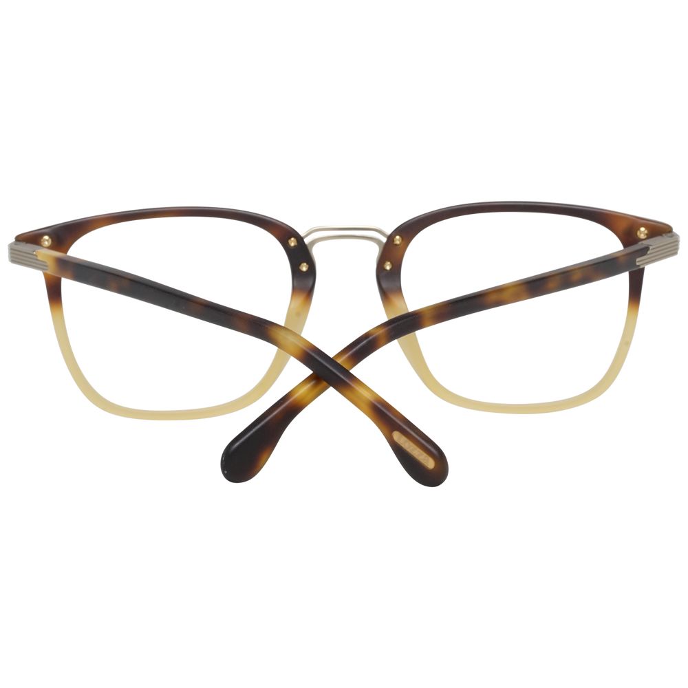 Yellow Plastic Glasses (Frames)