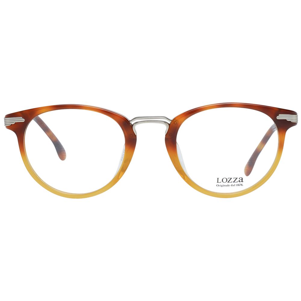 Brown Metal & Plastic Glasses (Frames)