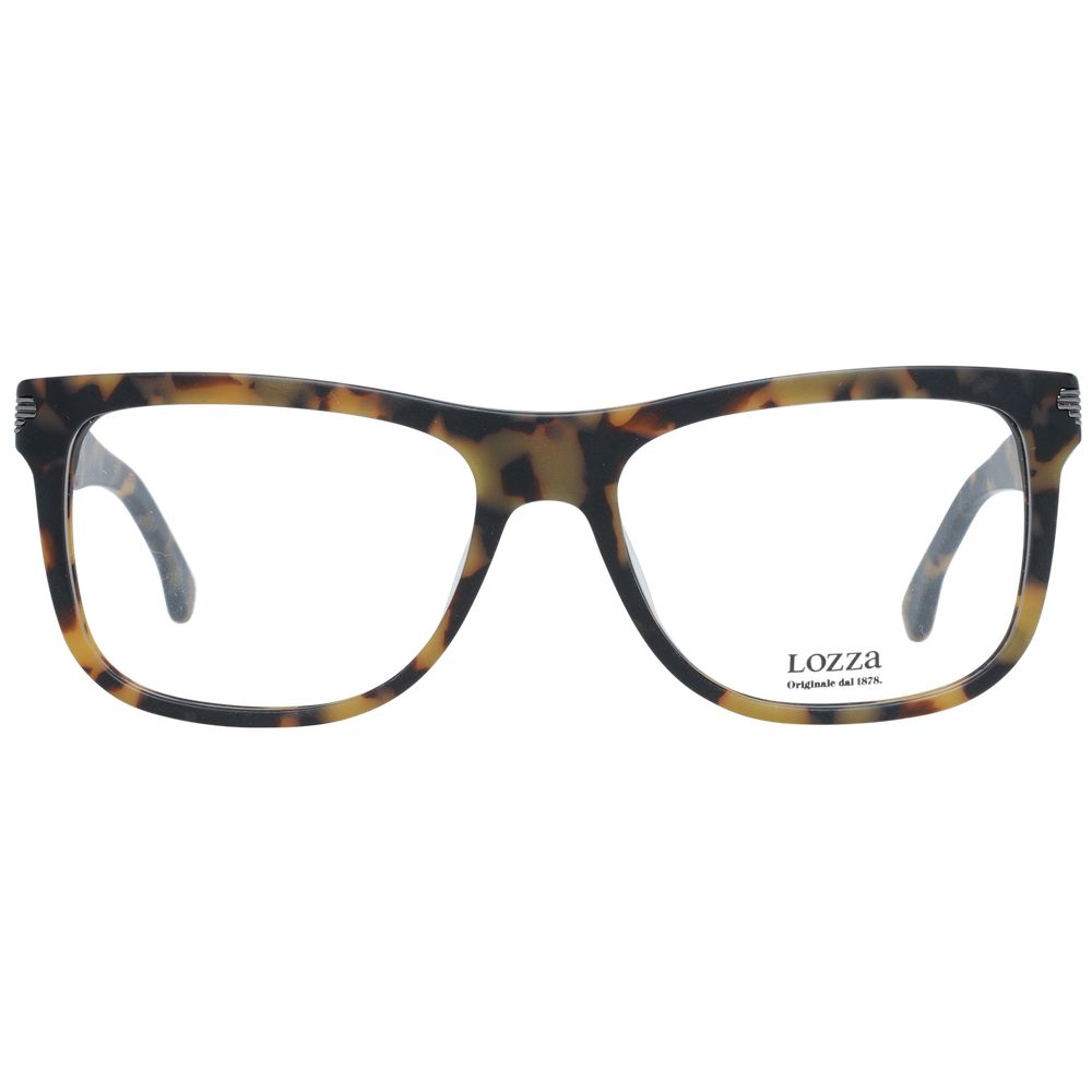 Brown Plastic Glasses (Frames)
