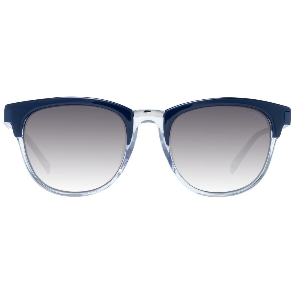 Blue Plastic Sunglasses
