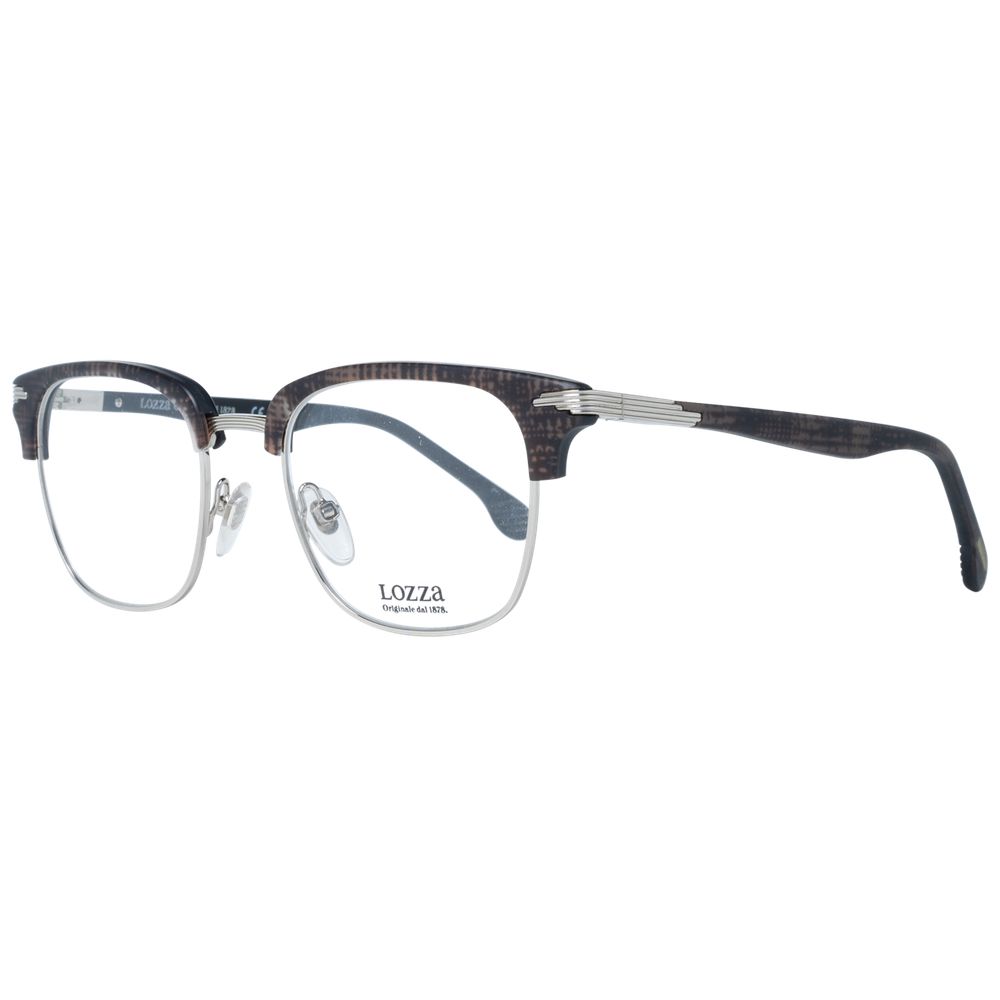 Brown Metal & Plastic Glasses (Frames)