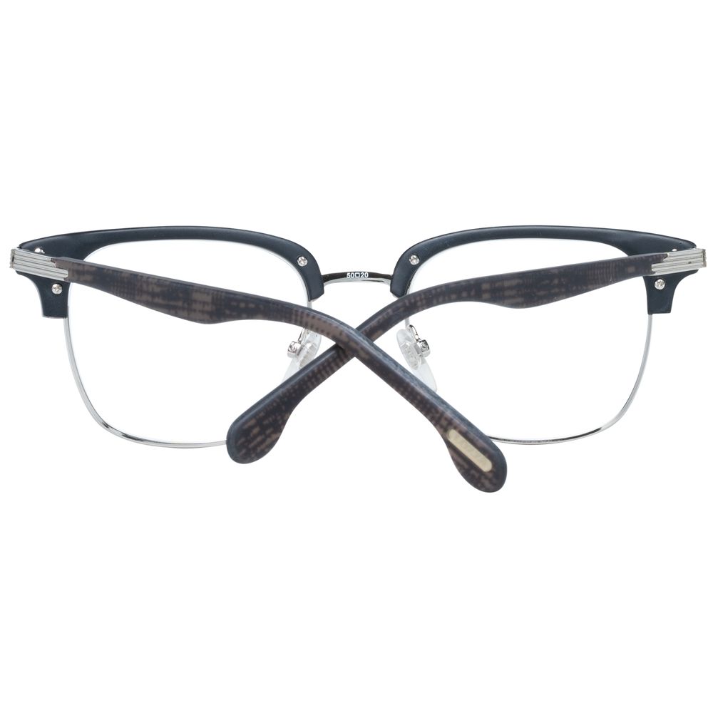 Brown Metal & Plastic Glasses (Frames)