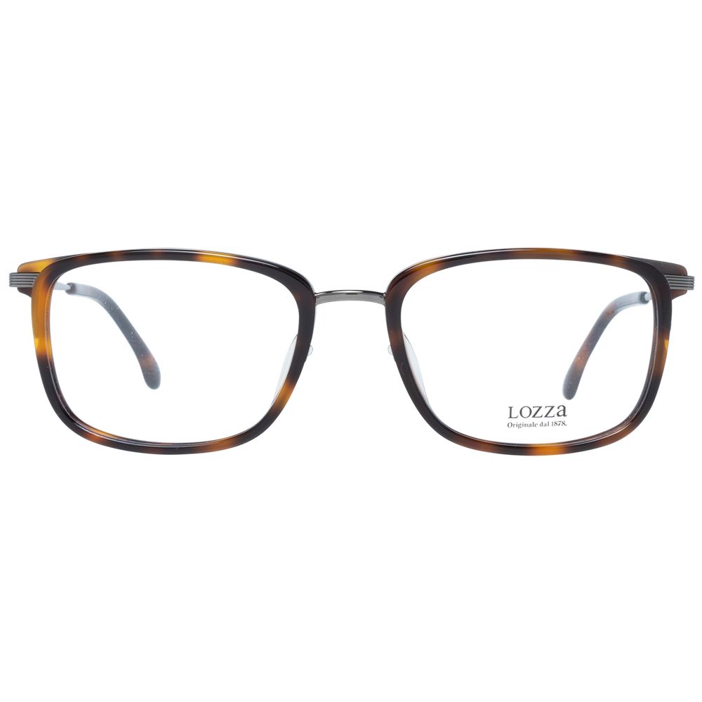 Brown Plastic Glasses (Frames)