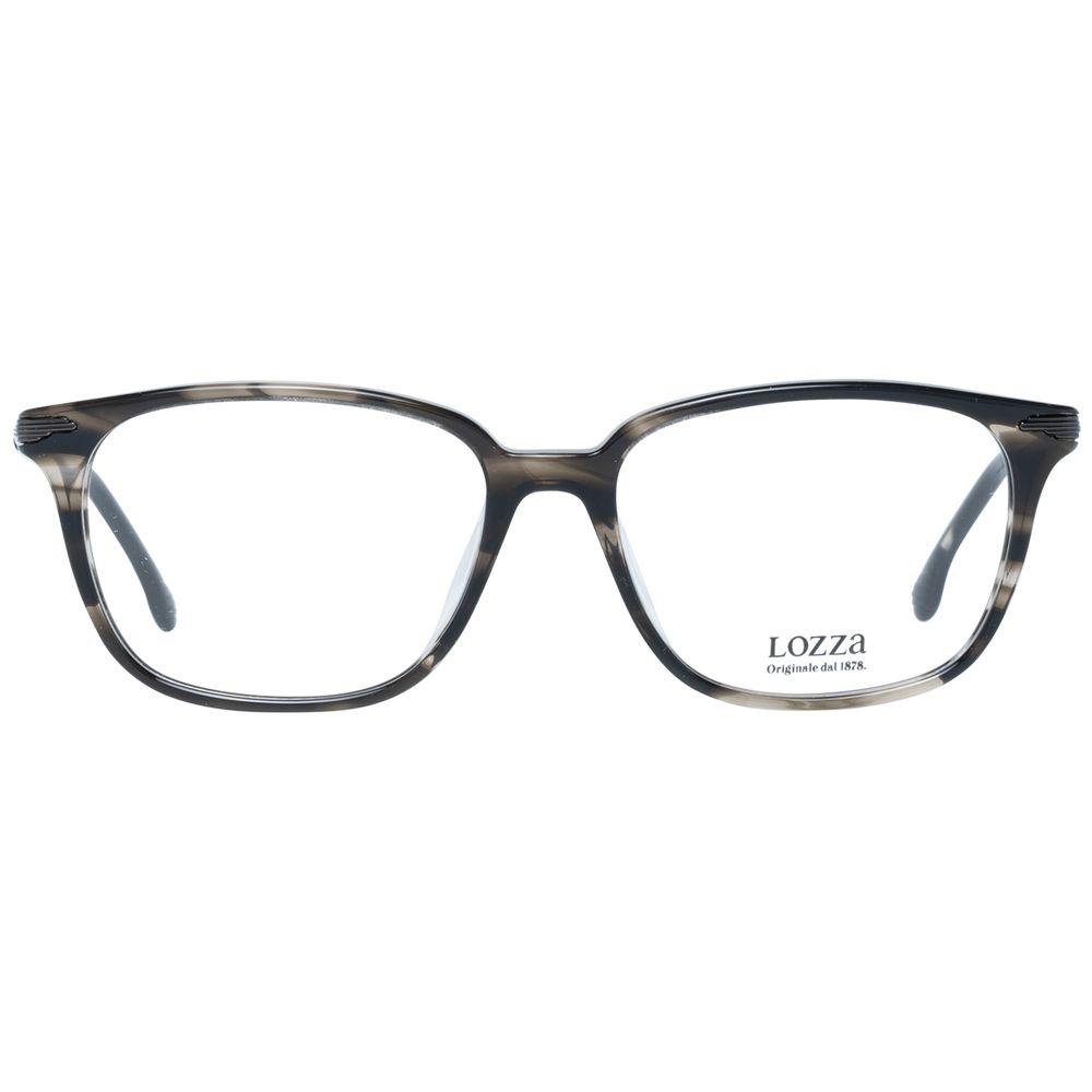 Brown Plastic Glasses (Frames)
