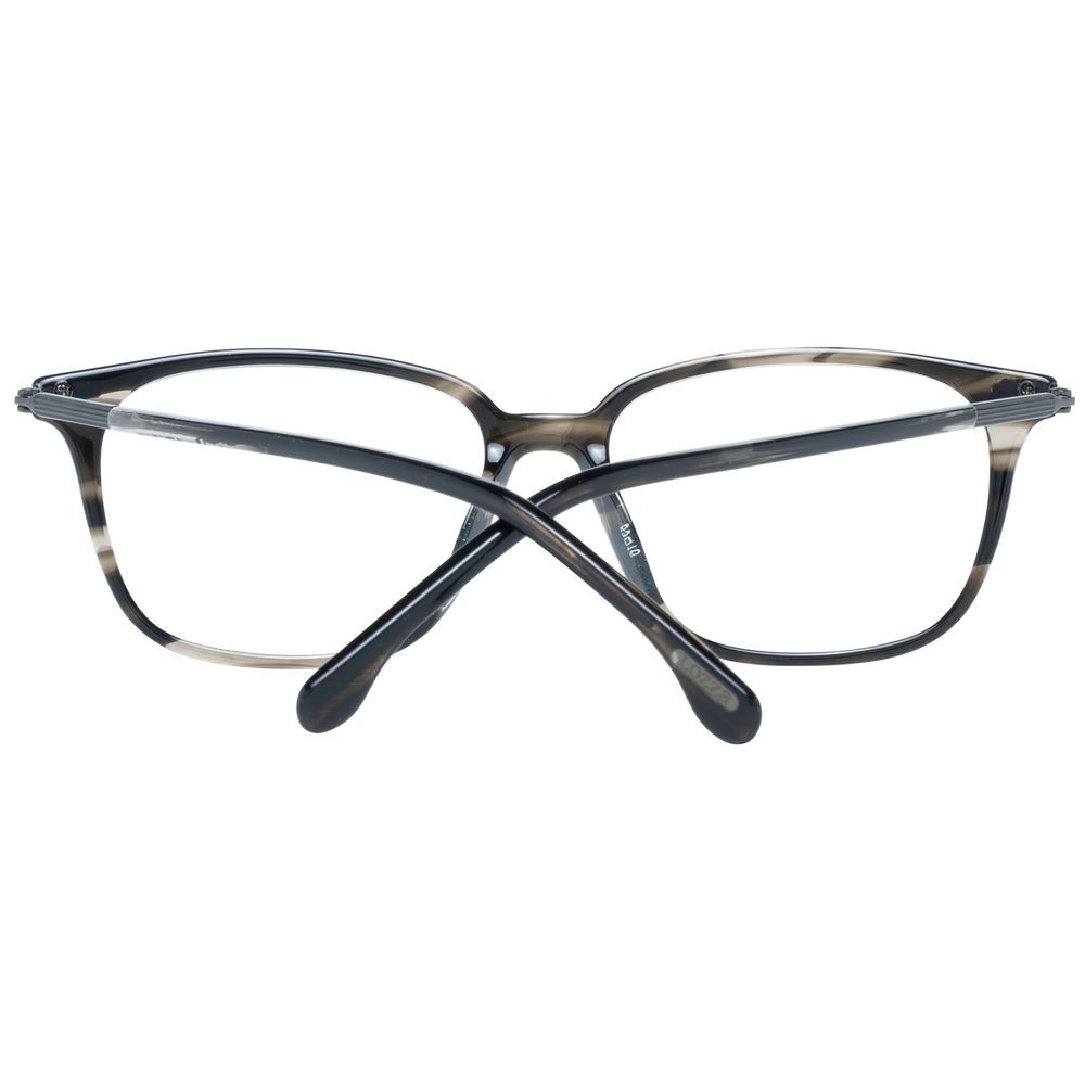 Brown Plastic Glasses (Frames)