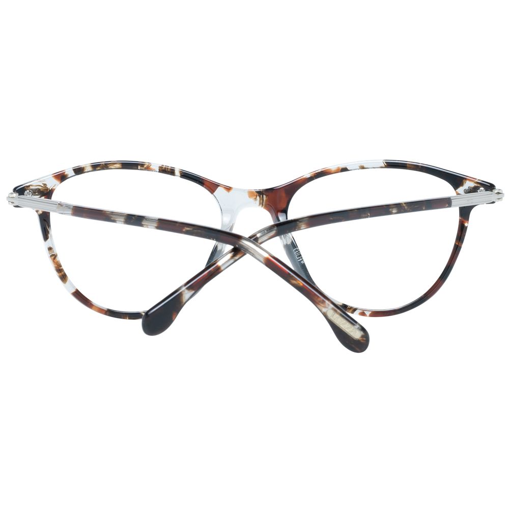 Brown Plastic Glasses (Frames)