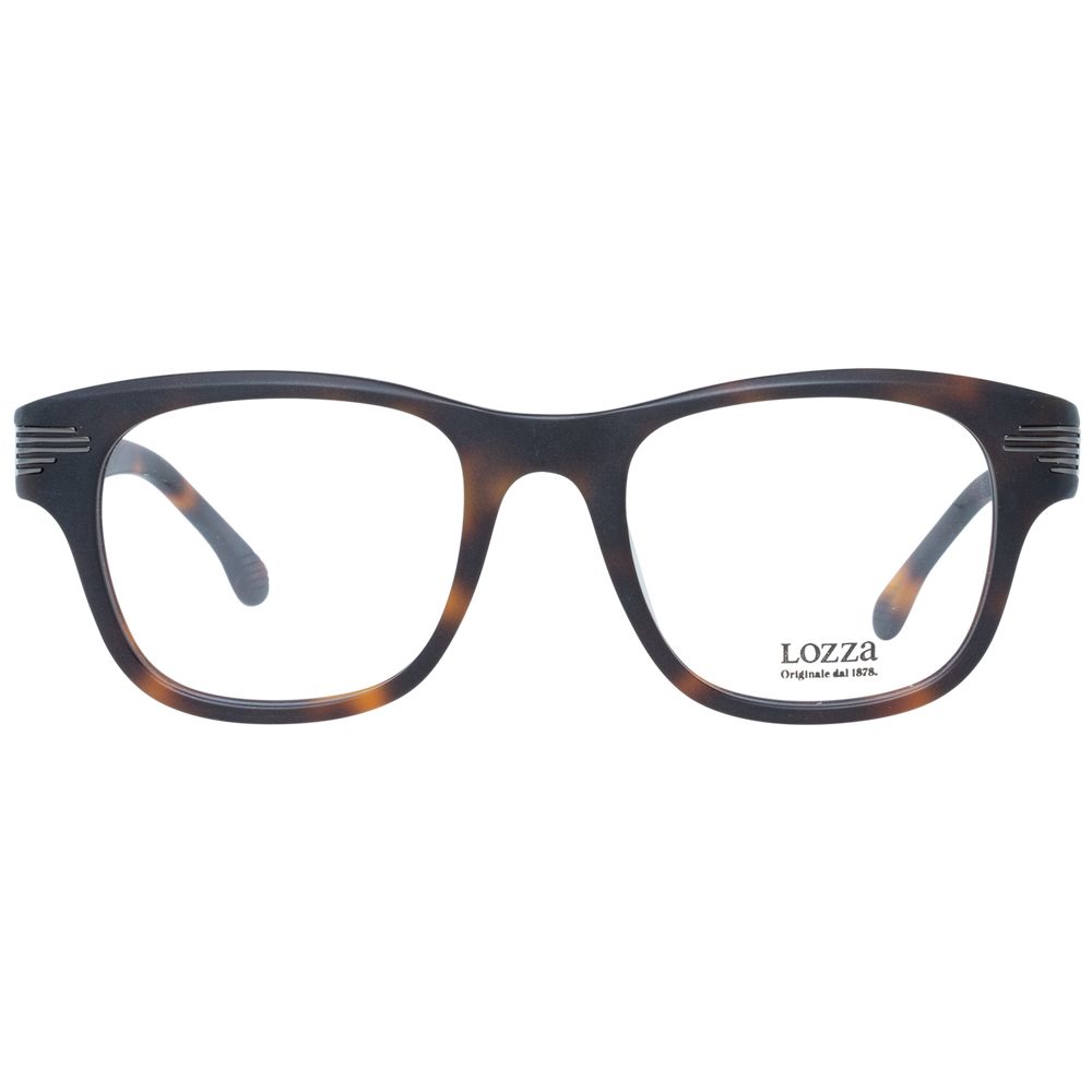 Brown Plastic Glasses (Frames)