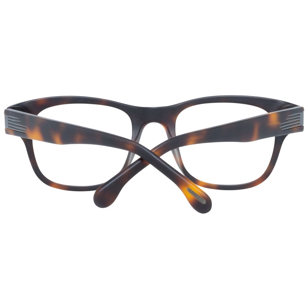 Brown Plastic Glasses (Frames)