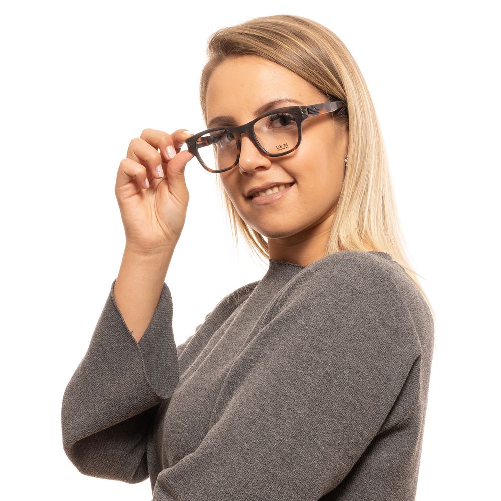 Brown Plastic Glasses (Frames)