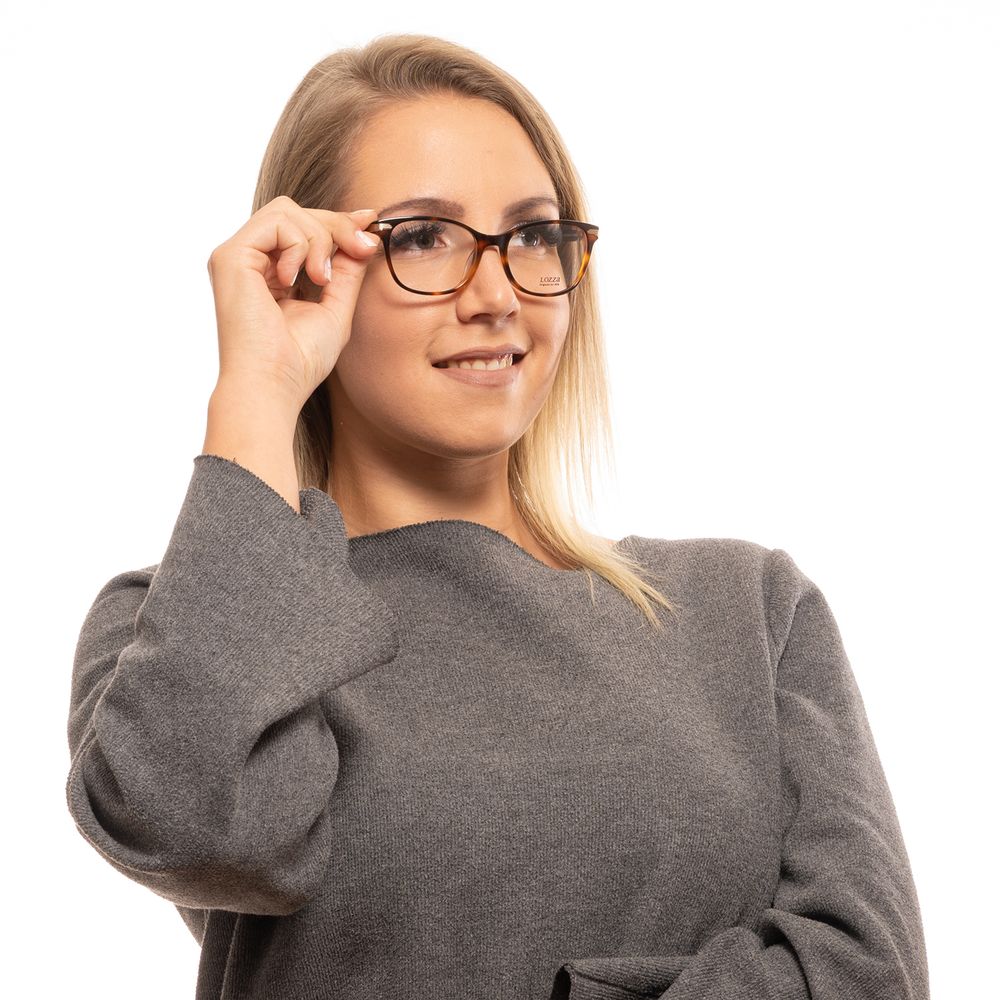 Brown Plastic Glasses (Frames)