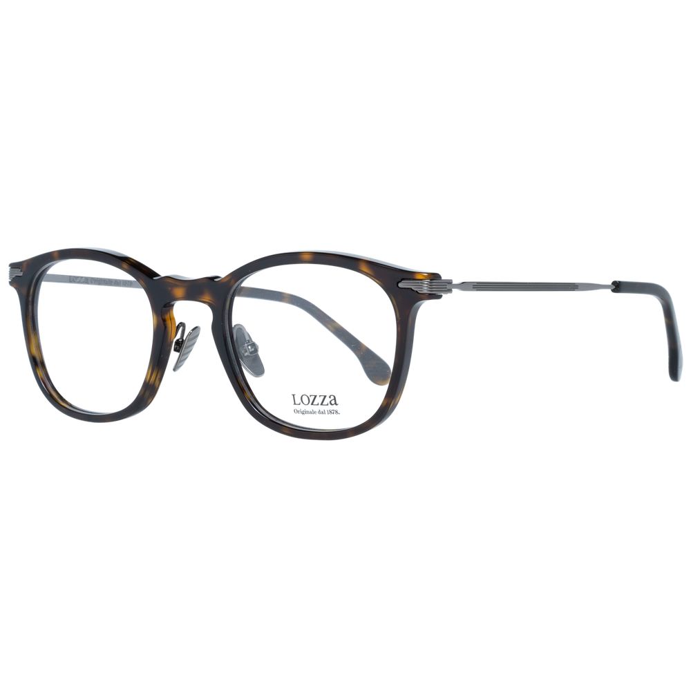 Brown Plastic Glasses (Frames)