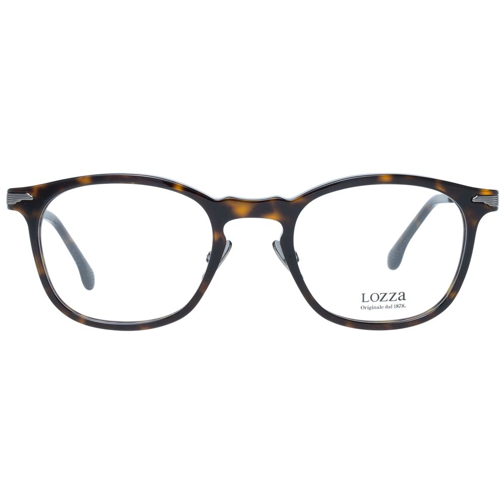 Brown Plastic Glasses (Frames)