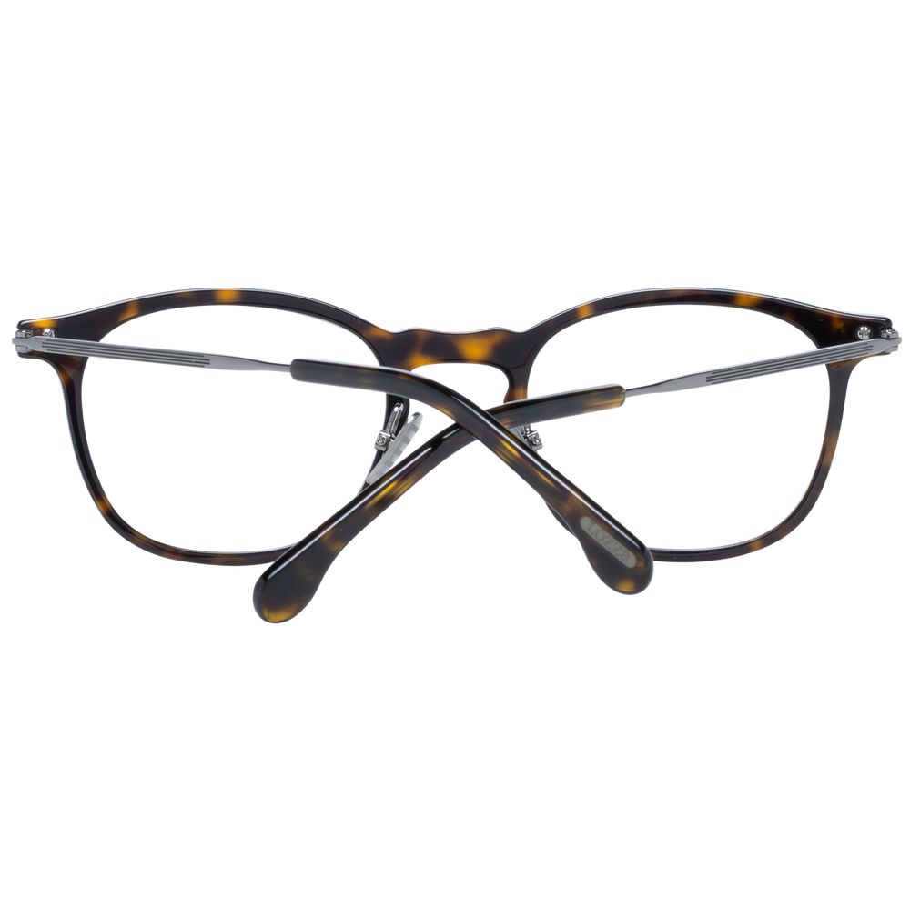 Brown Plastic Glasses (Frames)