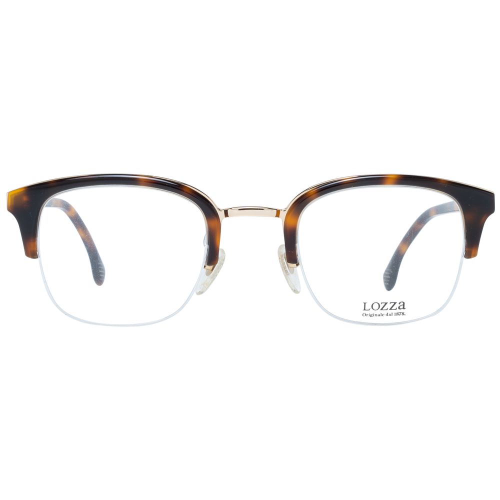 Brown Metal & Plastic Glasses (Frames)