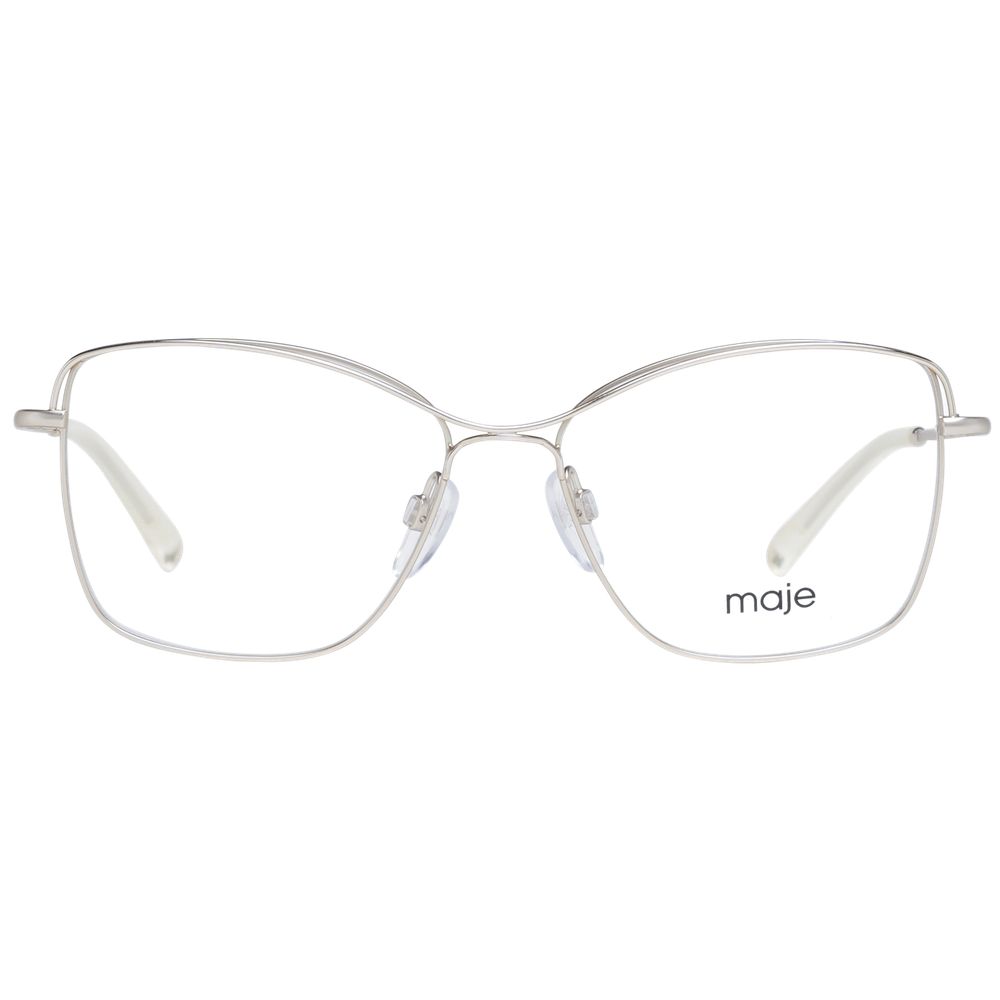 Gold Stainless Steel Glasses (Frames)
