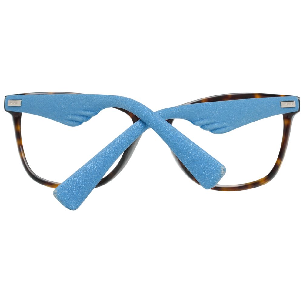 Brown Plastic Glasses (Frames)
