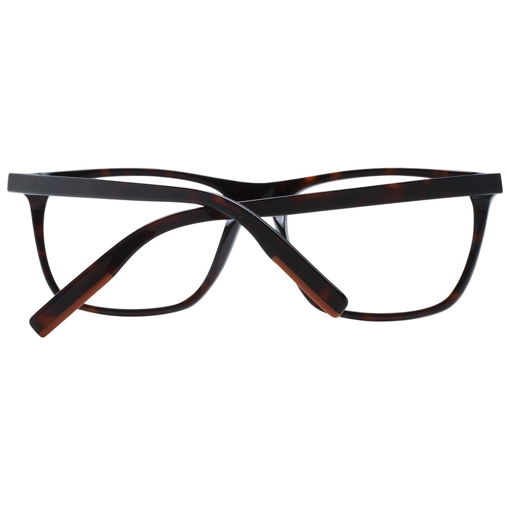 Brown Plastic Glasses (Frames)