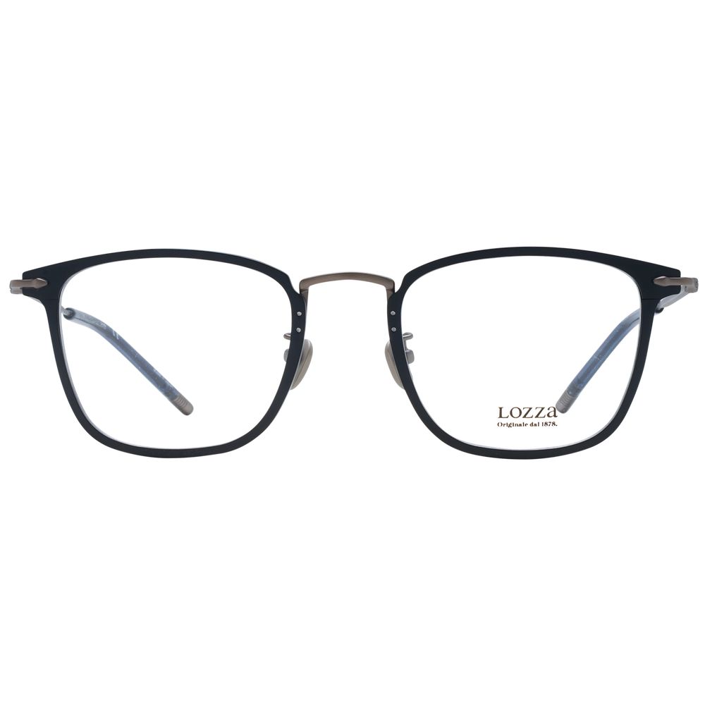 Gray Metal Glasses (Frames)