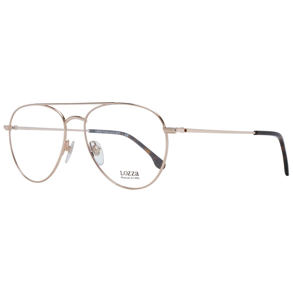 Gold Metal Glasses (Frames)